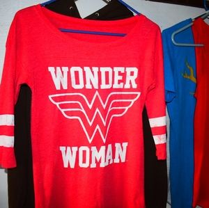 DC comics Wonder woman Tshirt